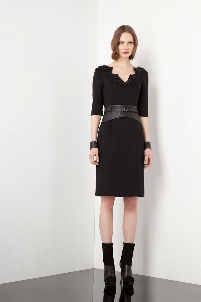 AW12_Belle dress jersey_HDR371_front
