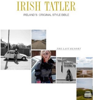 Irish Tatler Magazine 