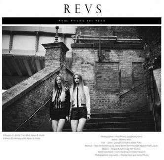 Revs Magazine